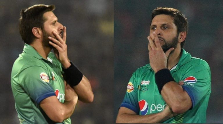 Shahid Afridi