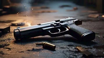 हरिद्वार में लिफ्ट मांगकर कार में बैठा बदमाश बना कातिल, रिटायर्ड एयरफोर्स जवान की गोली मारकर हत्या — शादी में जा रहे थे पिता–पुत्र