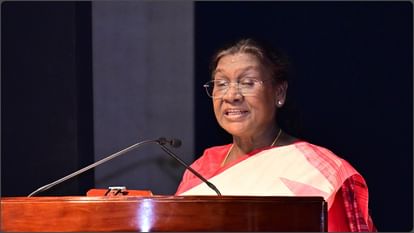 राष्ट्रपति मुर्मू आज पहुंचेंगी नैनीताल, सुरक्षा में 1500 से अधिक अधिकारी-कर्मचारी तैनात; जिले में अलर्ट मोड लागू