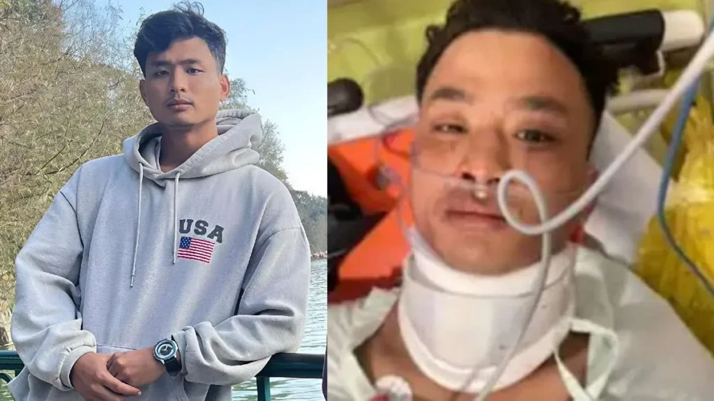 देहरादून में नस्लीय टिप्पणी का विरोध करना पड़ा भारी, त्रिपुरा के छात्र अंजेल चकमा की बेरहमी से हत्या