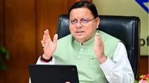 उत्तराखंड को विकास की नई रफ्तार: CM धामी ने सड़क, रोपवे, स्वास्थ्य और शिक्षा से जुड़ी योजनाओं को दी मंजूरी
