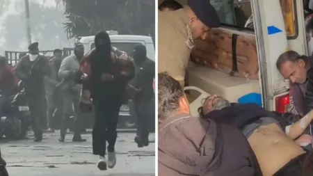 एम्स ऋषिकेश में भर्ती कुख्यात गैंगस्टर विनय त्यागी की मौत, लक्सर में पेशी के दौरान बदमाशों ने मारी थी गोली