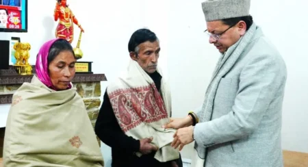 अंकिता भंडारी हत्याकांड: मुख्यमंत्री से मुलाकात में पिता ने जताई CBI जांच की मांग, धामी ने दिलाया न्याय का भरोसा