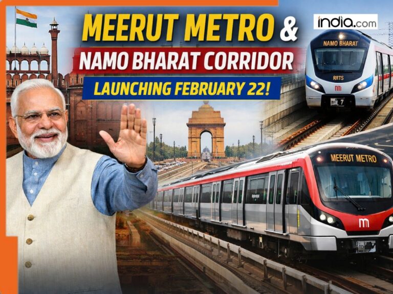 Delhi-Meerut-RRTS