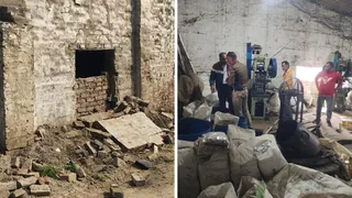 हरिद्वार में बड़ी चोरी: दीवार तोड़कर फैक्ट्री से 10 लाख का पीतल-तांबा साफ, जांच में जुटी पुलिस