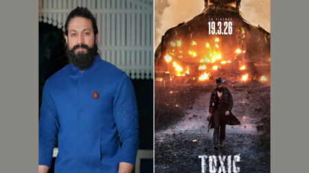 बर्फ, खून और बोतल… यश ने ‘टॉक्सिक’ से मचाया तहलका, टीजर की डेट-टाइम सुनते ही फैंस में उबाल