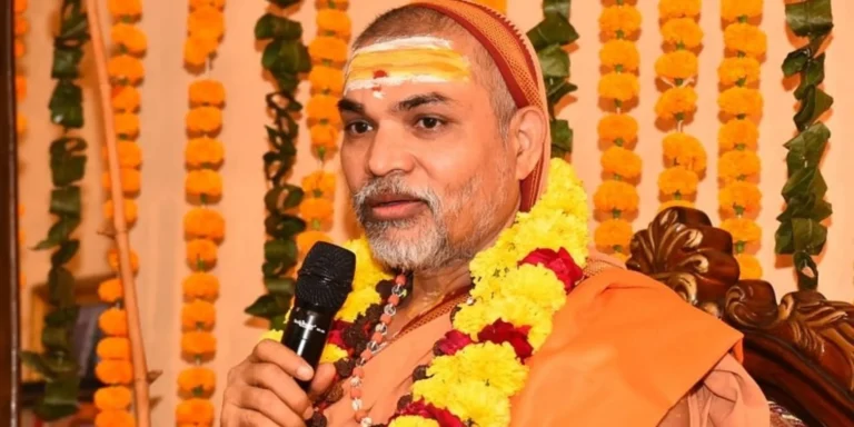 shankaracharyaavimukteshwaranand