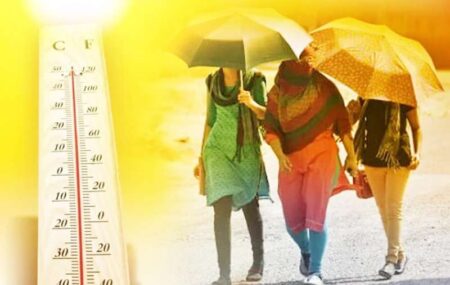 मार्च में ही ‘मई’ जैसा अहसास: दिल्ली-NCR में 35 डिग्री का टॉर्चर, जानें होली पर गर्मी छुड़ाएगी पसीने या मिलेगी राहत?