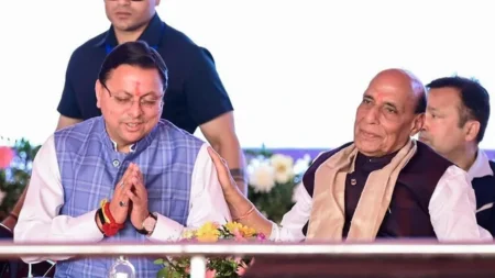 धामी सरकार के 4 साल: कड़े फैसले और विकास की ‘धमक’ से बदली उत्तराखंड की तस्वीर