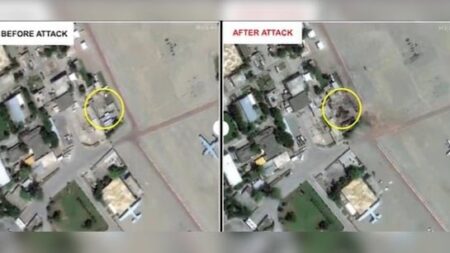 PAK-AFG War: तालिबान का पाकिस्तान पर भीषण पलटवार, रावलपिंडी के नूर खान एयरबेस समेत कई सैन्य ठिकाने तबाह