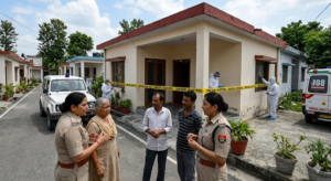 देहरादून: सुंदरवाला में सनसनीखेज वारदात, पत्नी और 3 माह की मासूम को कमरे में बंद कर युवक ने दी जान