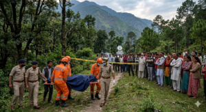 रुद्रप्रयाग: 9 दिनों का इंतज़ार मातम में बदला, जंगल में मिला 5 वर्षीय मासूम मयंक का शव; पहेली बनी मौत की गुत्थी