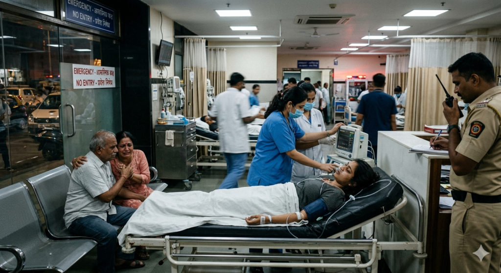 मुंबई: म्यूजिक कॉन्सर्ट में ड्रग्स का खौफनाक तांडव, 2 MBA छात्रों की मौत; उत्सव बना मातम