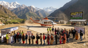 आस्था का सैलाब! केदारनाथ हेली सेवा की जबरदस्त मांग, चंद घंटों में बुक हुए 15 जून तक के सारे टिकट