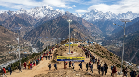 नंदा राजजात यात्रा 2026 को लेकर बड़ा अपडेट: करोड़ों की योजना को मिली मंजूरी, दूधिया रोशनी से चमकेगा पूरा यात्रा मार्ग