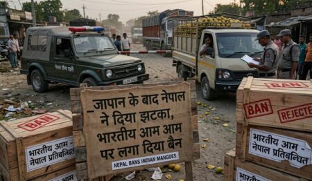 Ban on Indian Mango: जापान के बाद अब नेपाल ने दिया भारत को बड़ा झटका, भारतीय आम के आयात पर लगाया पूर्ण प्रतिबंध